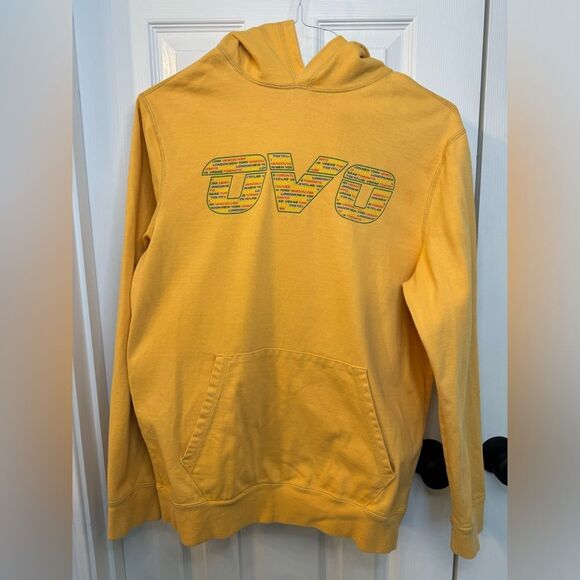 OVO Drake Men's Gold Hoodie Size Small - Picture 1 of 8